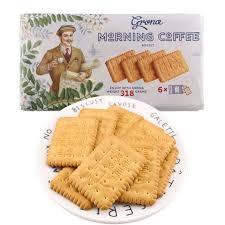 

[oddsolshop] pekanbaru/Grona Morning Coffee Biscuit 318GR ISI 6 PCS Biskuit Sarapan Kopi Pagi