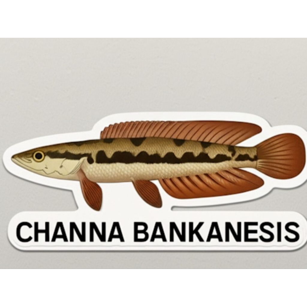

Stiker Bancaa nensis