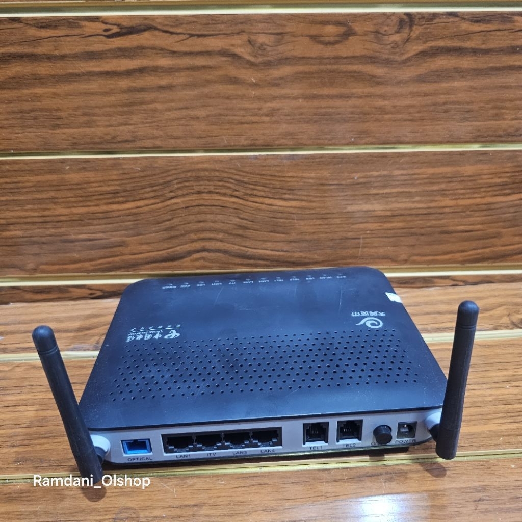 HUAWEI HG8245 EPON ONU