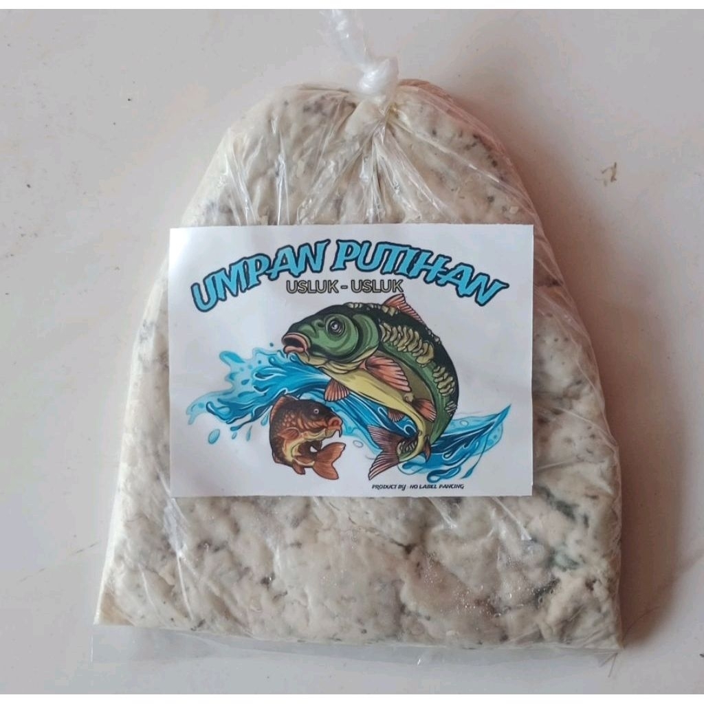 UMPAN PUTIHAN USLUK USLUK BY NO LABEL PANCING