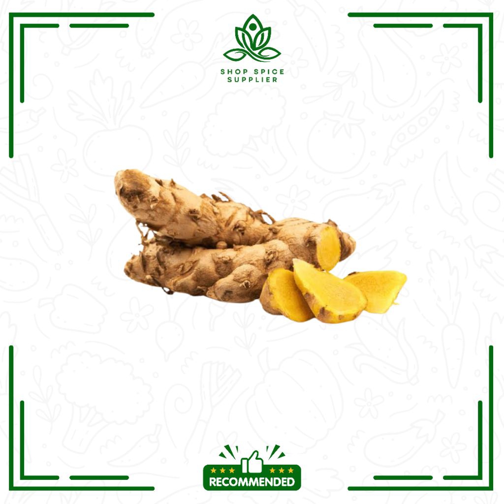 

Bangle / panglai / umbi bangle segar - Spiceshop Herbal