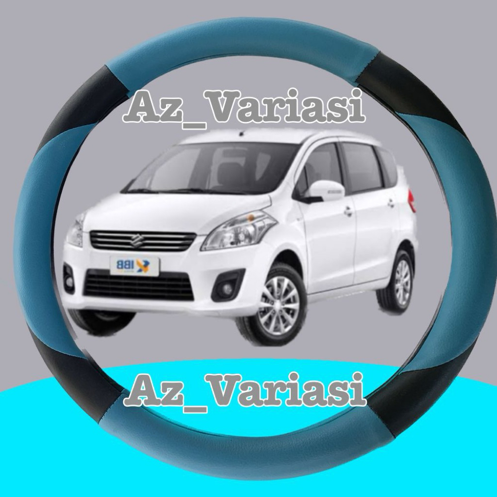 Sarung Setir Cover Setir Bungkus Setir SUZUKI ERTIGA Variasi Sabit Car