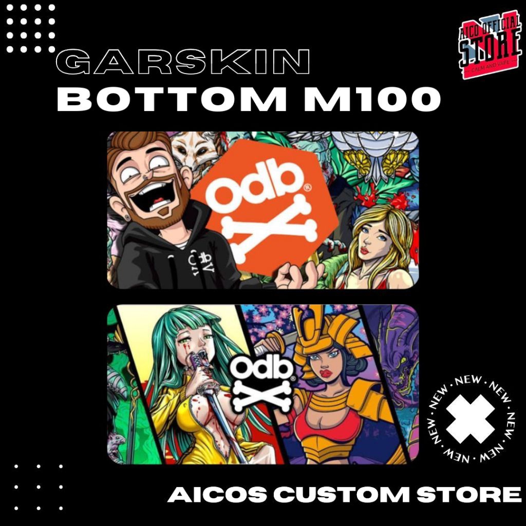 

FAMSTORE - Pelindung Bawah | Bottom Shield Em100 Motif Keren | Trendy | Anti gores Dan anti air