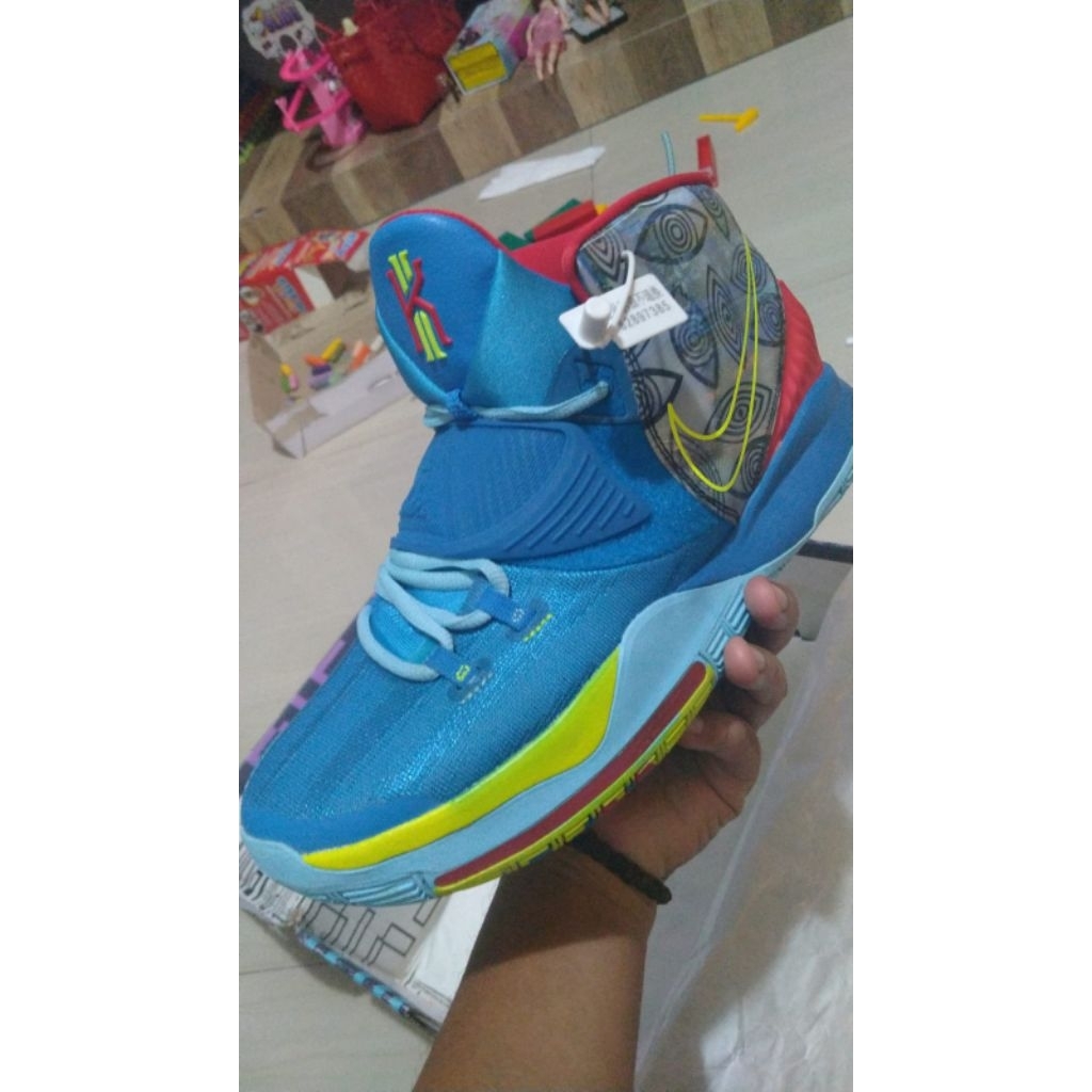 SEPATU BASKET NIKE ORIGINAL