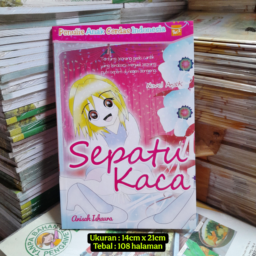 Novel Anak Sepatu Kaca