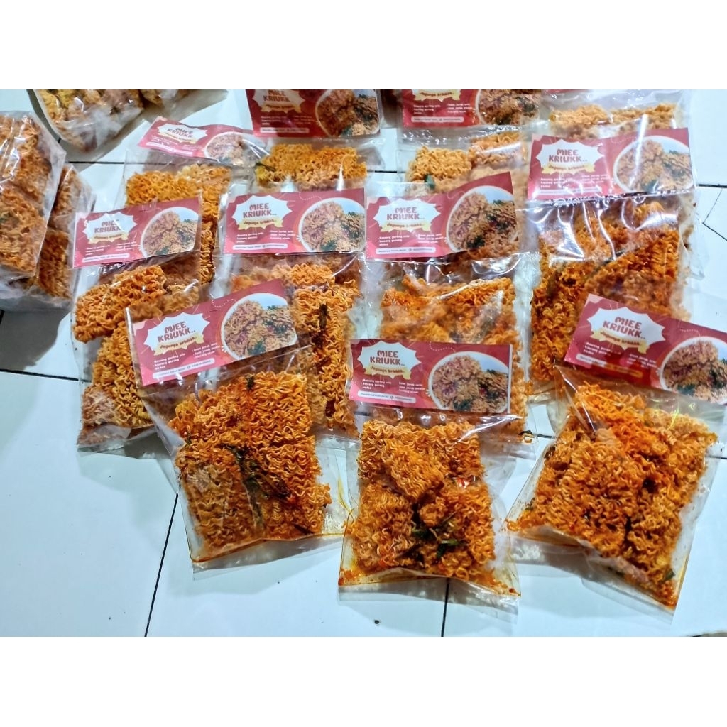 

MIEKRIUK/UK200GR/RASADAUNJERUKPEDAS/DAUNJERUKORIE