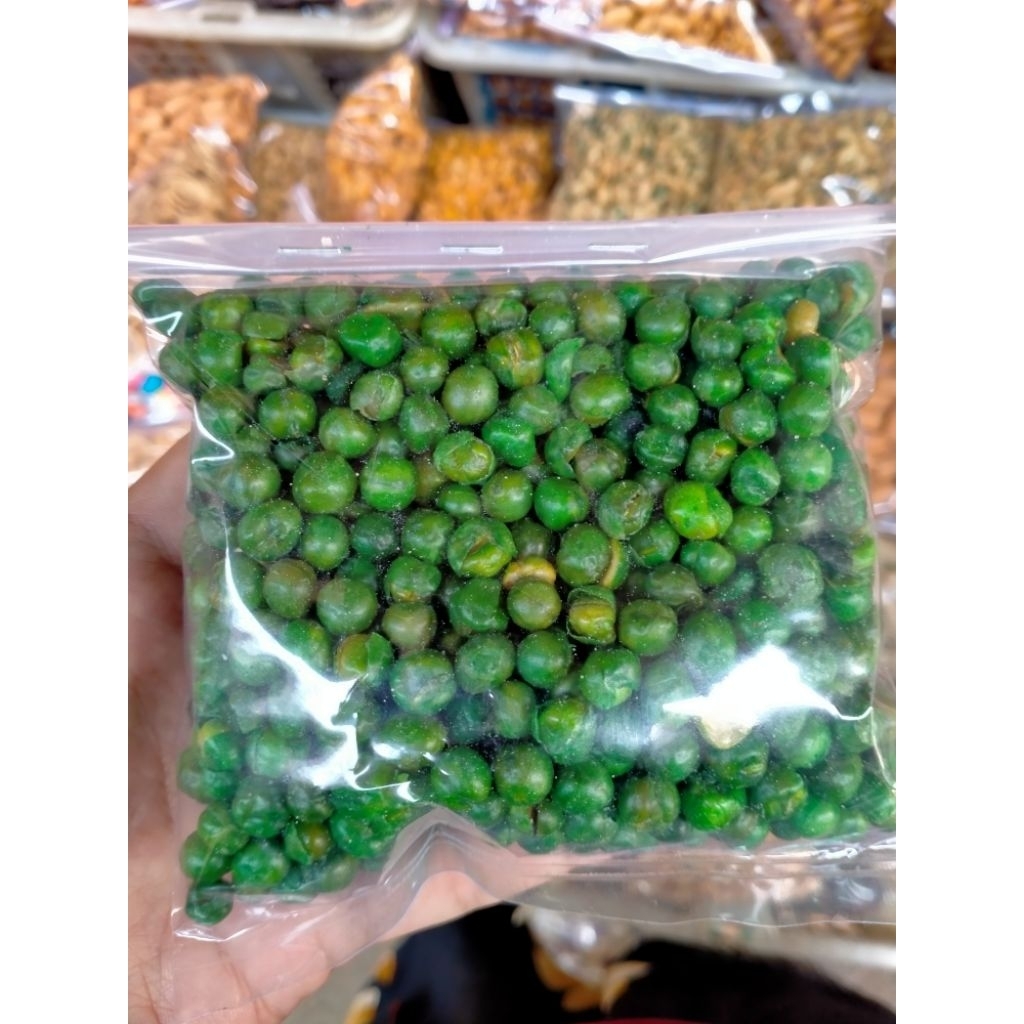 

KACANG POLONG