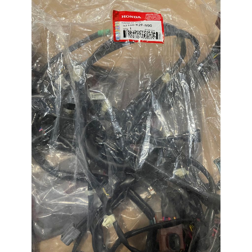 32100 K2F N90 Kabel Body (Harness Wire) Honda Scoopy K2F