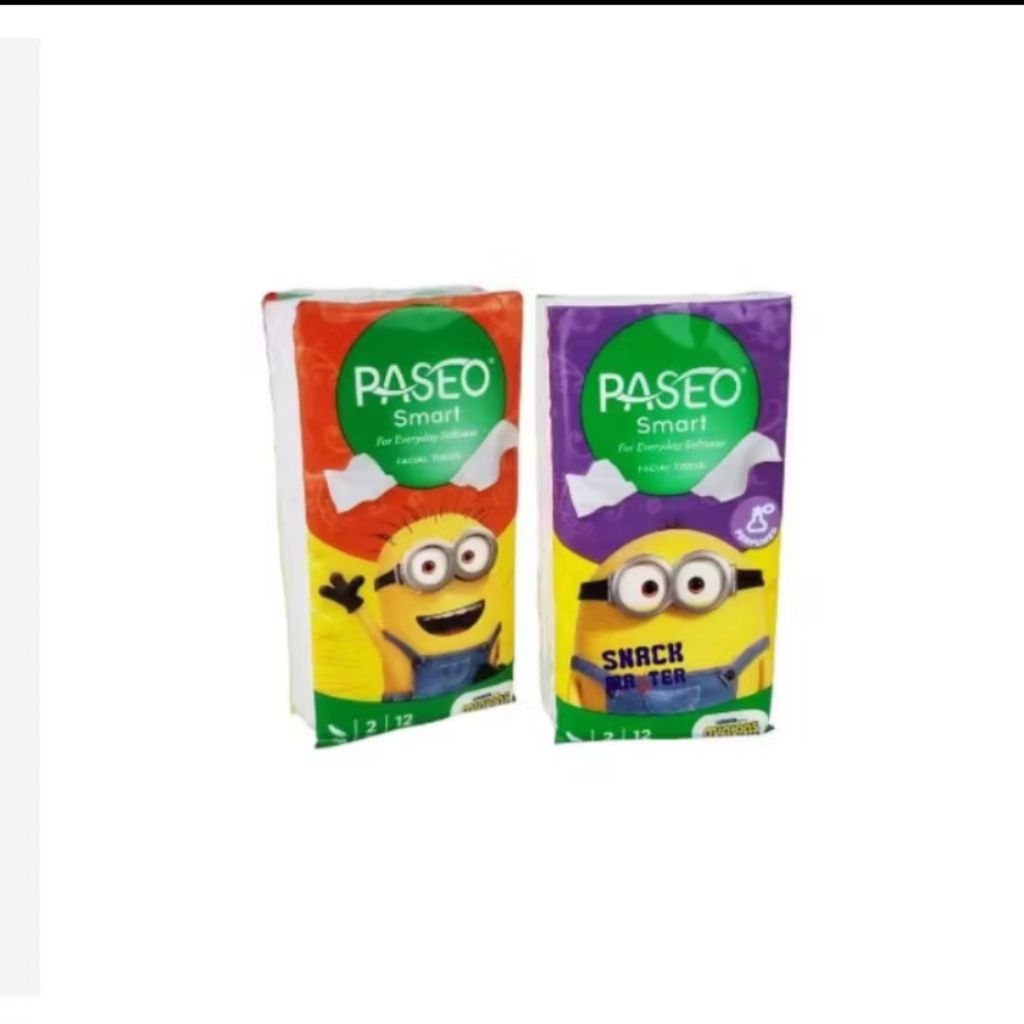 Tisu Pocket Paseo Kecil - Tisu Kantong