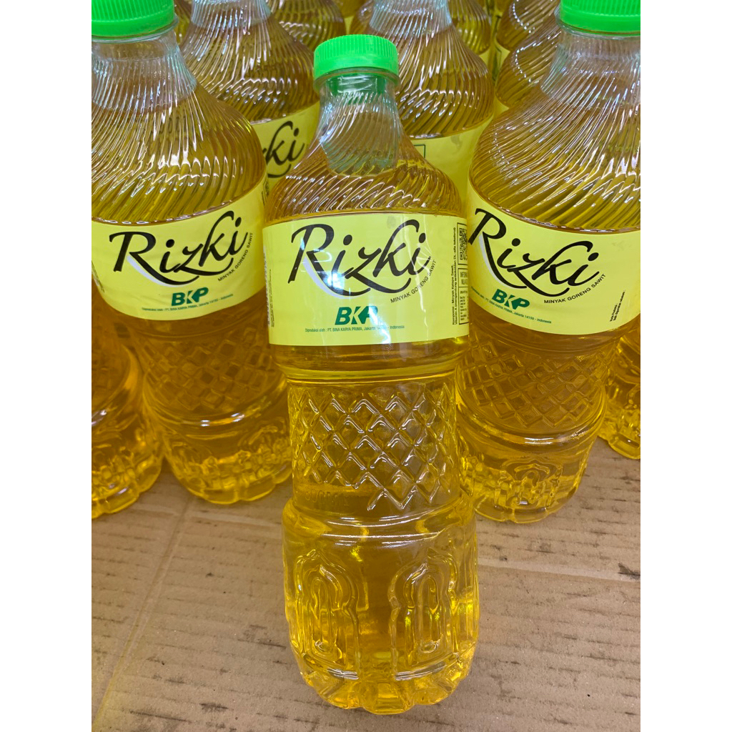 

MINYAK RIZKI BTL 800ml (1pcs)