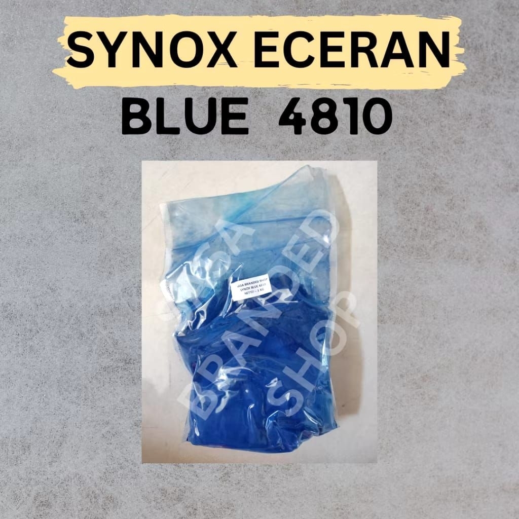 

Synox ECER Blue 1 kg.