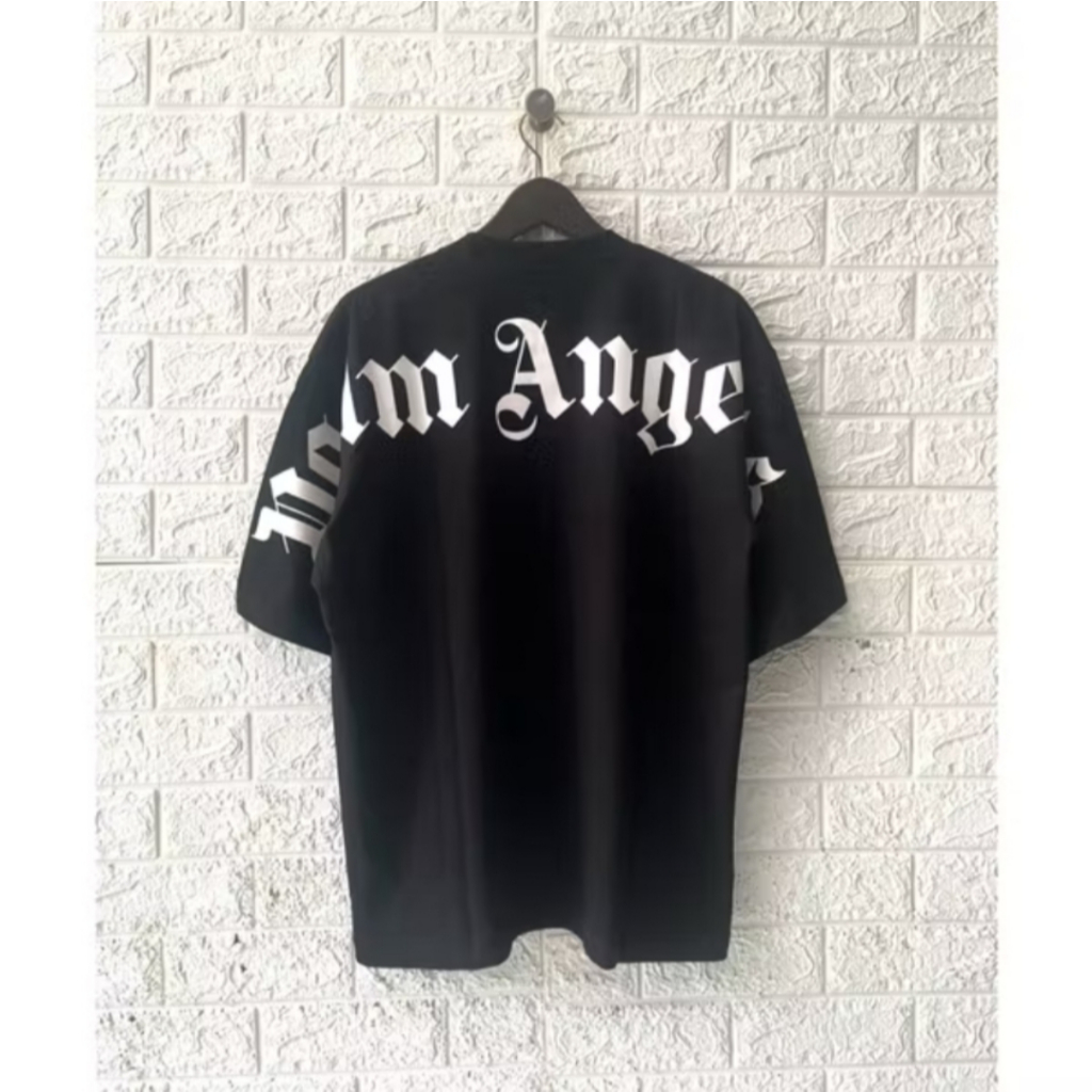 Kaos Palm angels tshirt palm angels unisex branded full tag