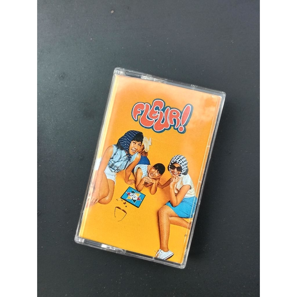 kaset fleur self titled