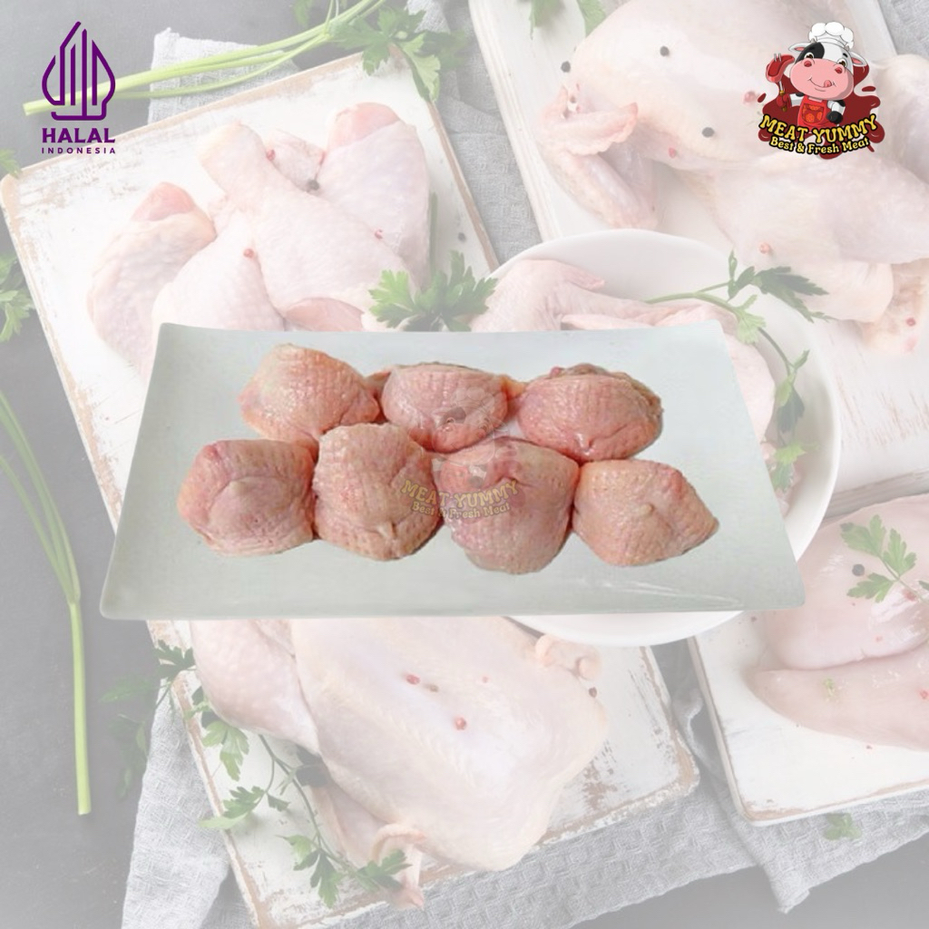 

Tunggir / Brutu Ayam Bersih 250gram