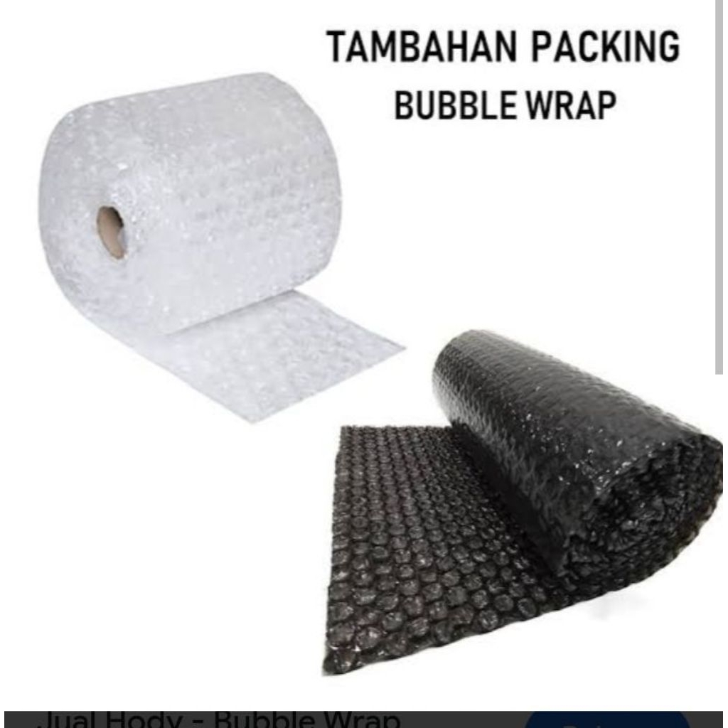 

buble wrap biar aman 100x150 cm