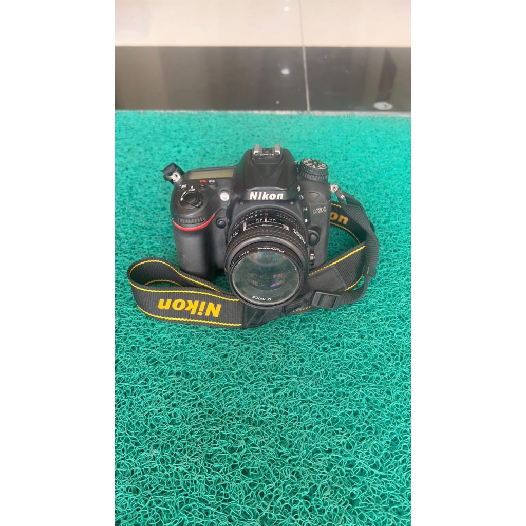 Nikon D7200