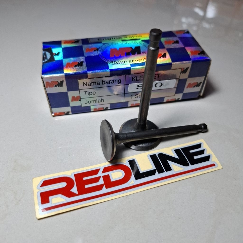 S90 PAYUNG KLEP KELEP HONDA S90 S 90Z REDLINE SPAREPART