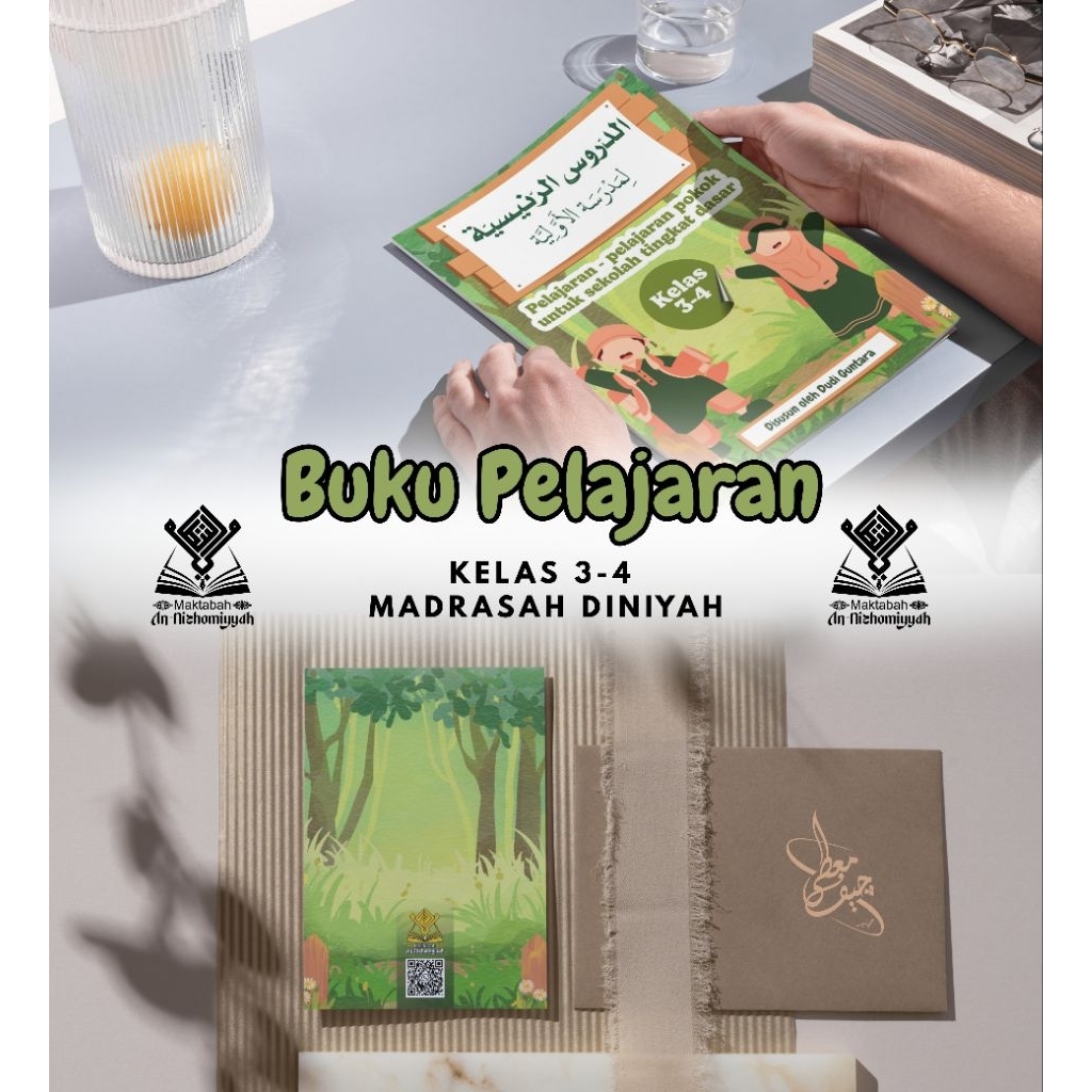 

EdisiTerbaruBukuPelajaranDiniyyah