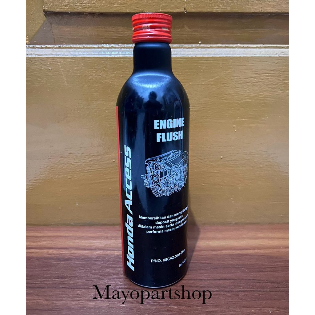 Engine Flush Untuk Semua Tipe Mobil Honda, Original 100%