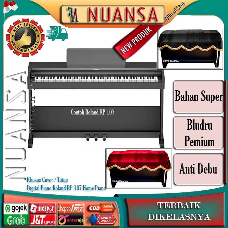 Cover Piano Roland RP 30 Digital Piano