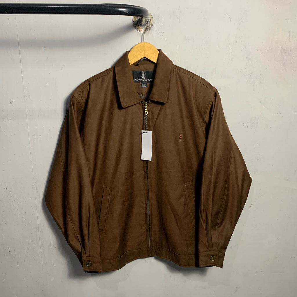 Vintage Work Jaket YSL