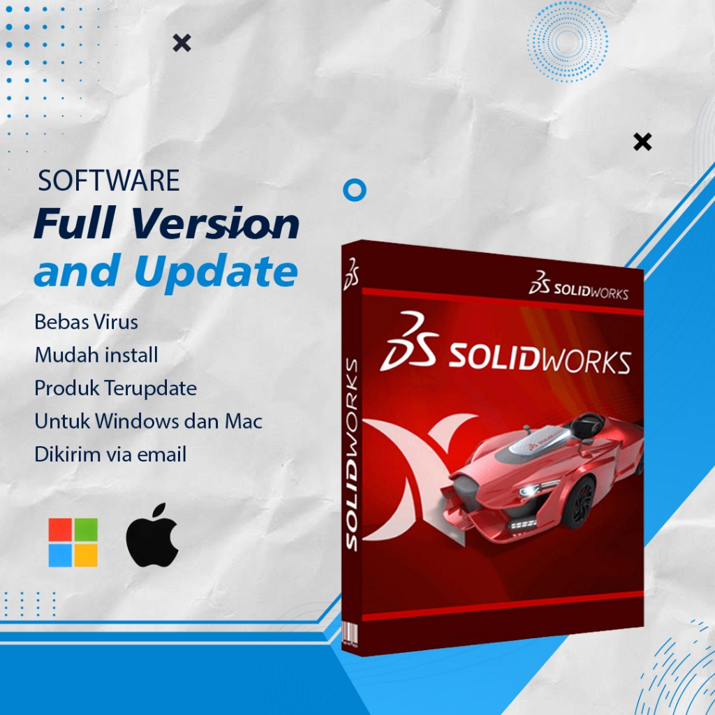 Proven design to manufacture solution | SolidWorks 2025 Full Premium | original