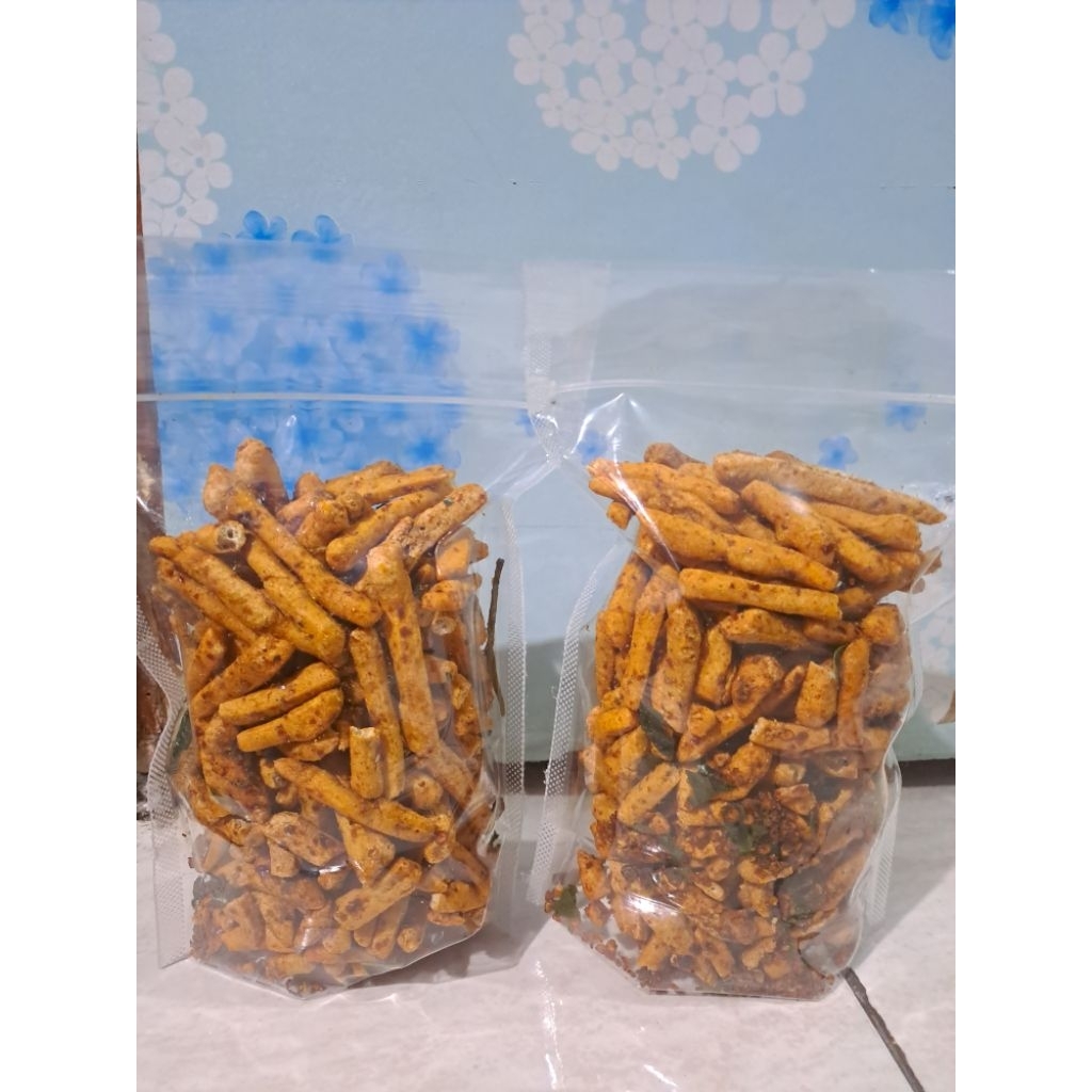 

Basreng Pedas Mantap