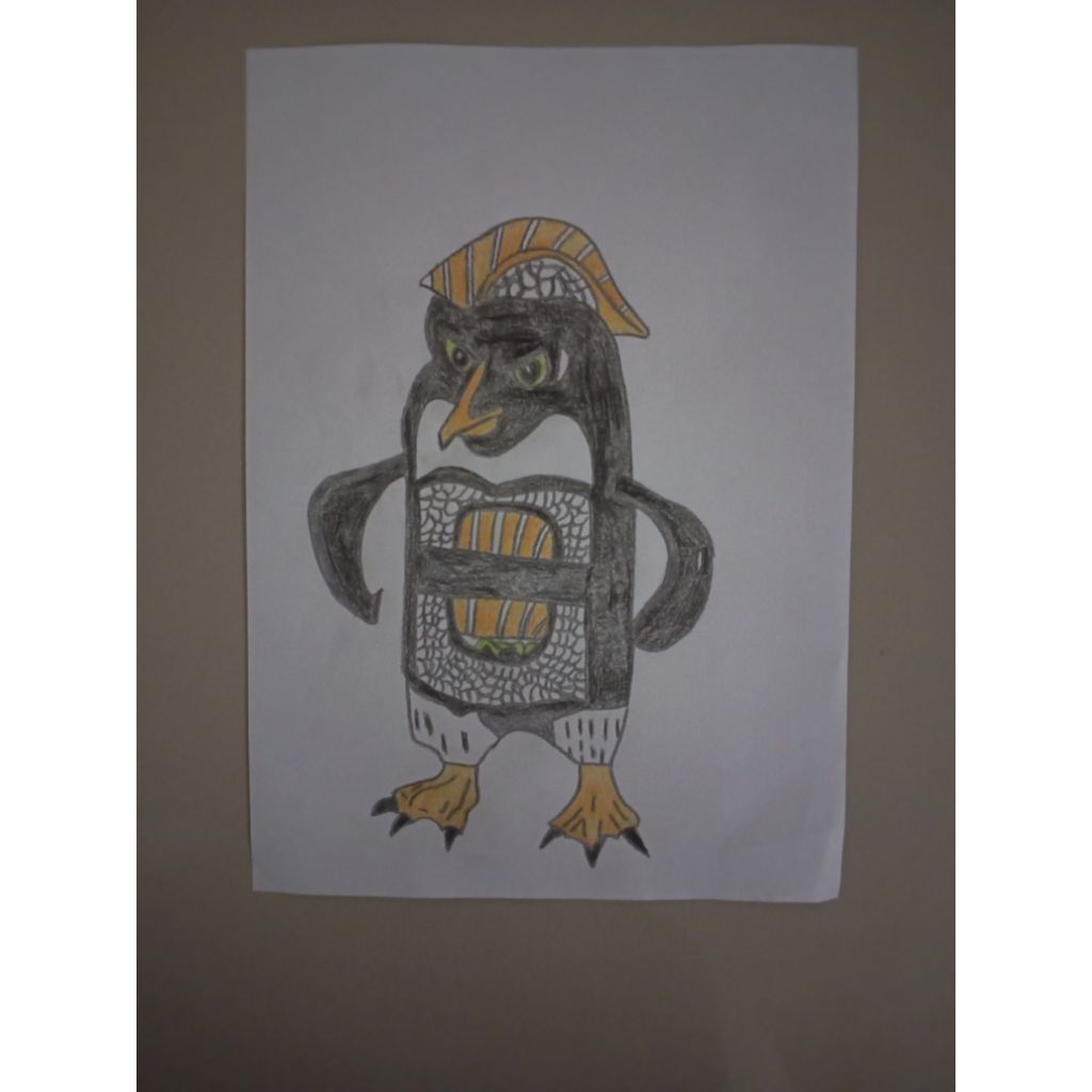 

Gambar Anomali Sigma Boy