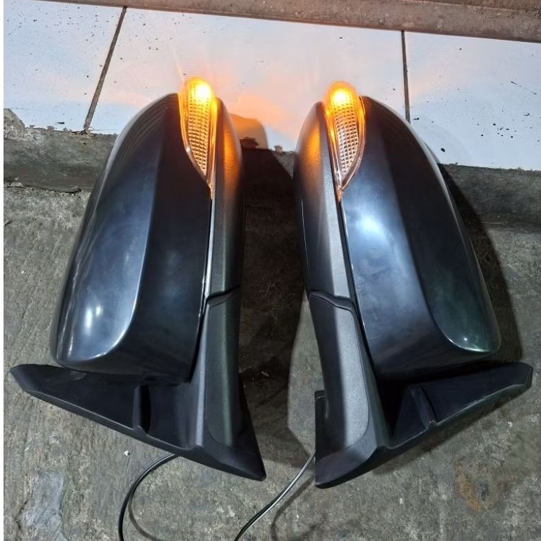 Spion L300 model Calya / sigra | Spion Mitsubishi L300 Housing calya sigra | Bahan kuat PNP (TANPA R