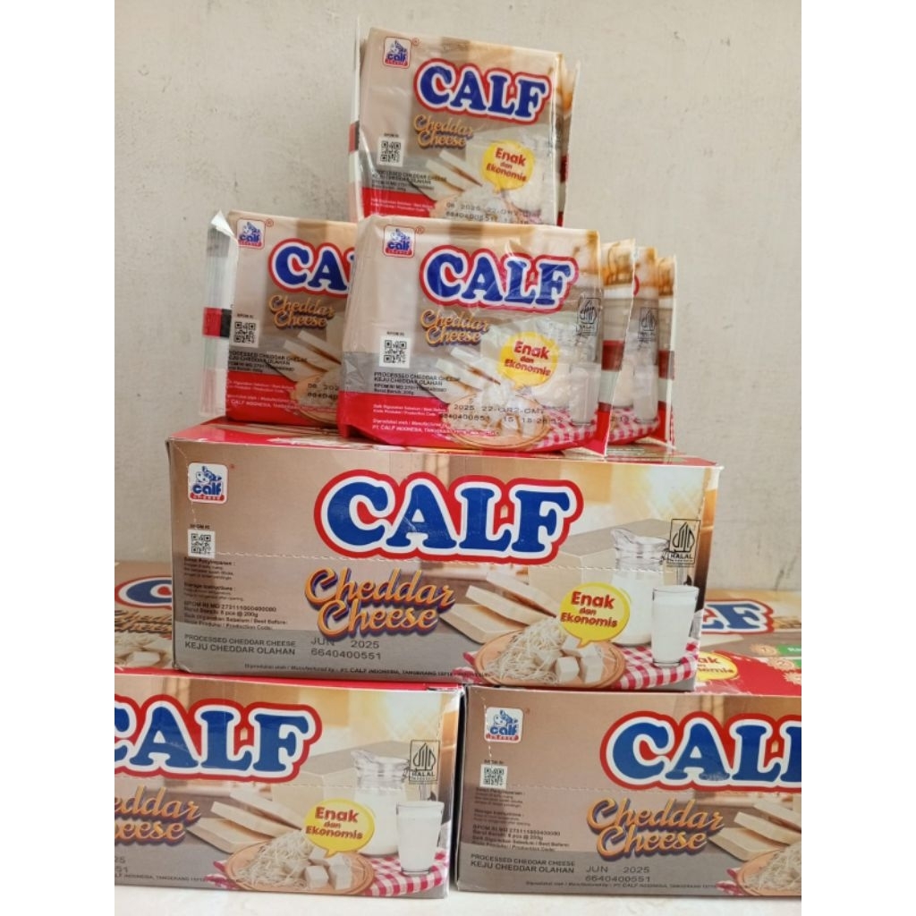 

keju Calf sembako murah makassar