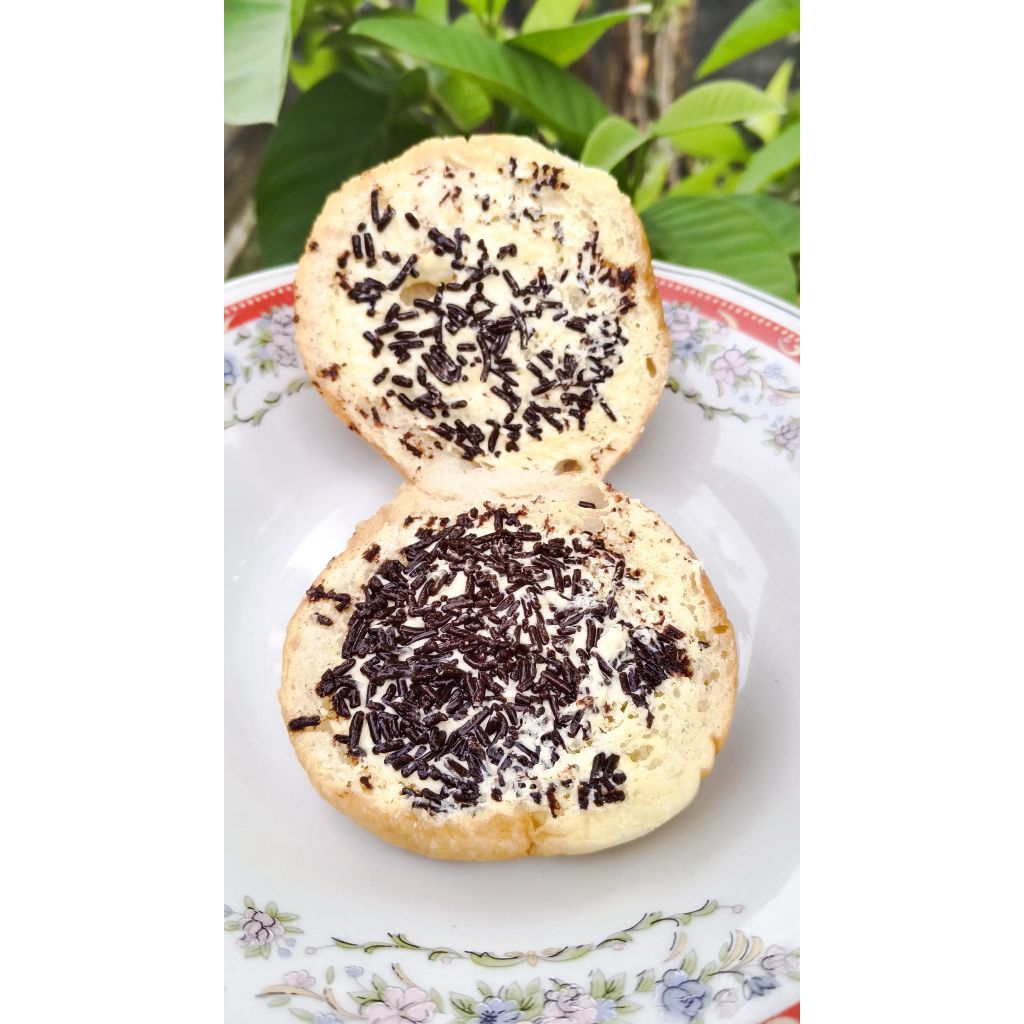 

Roti krim meses Jordan bakery