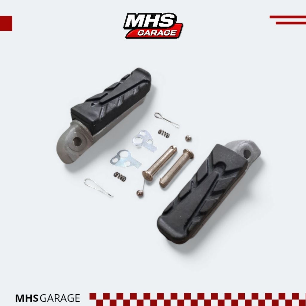 Footstep Fostep Postep Bostep Pijakan Kaki Depan CBR 150 CBR 150 (Kanan Kiri)