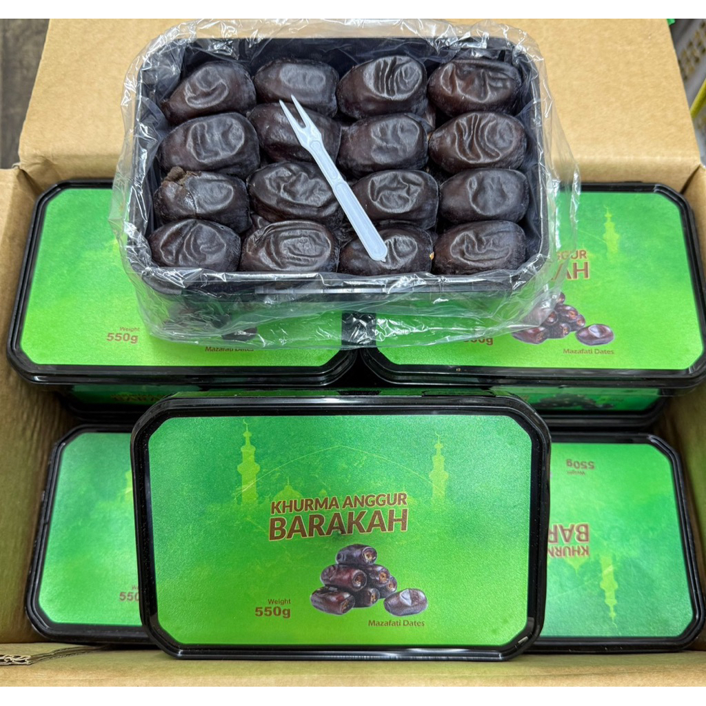 

Kurma anggur 500gr-Kurma Bam