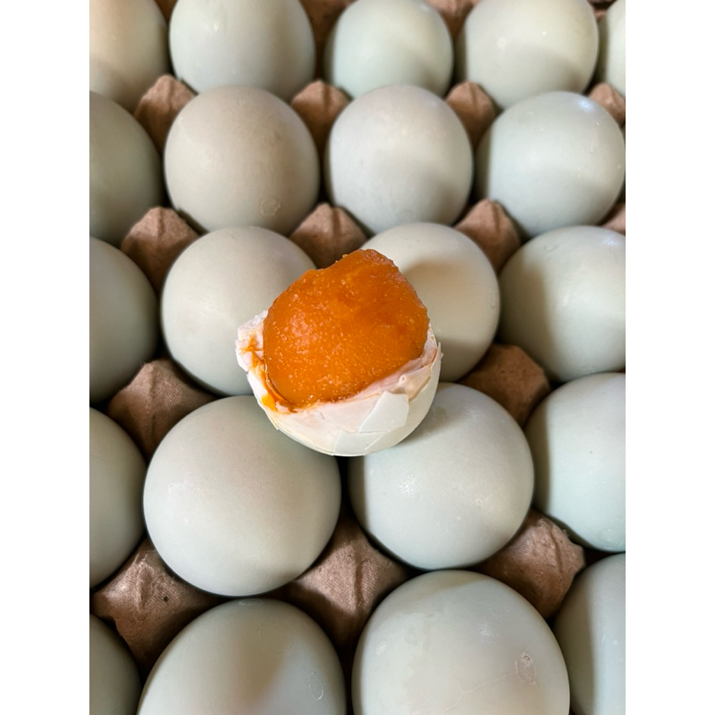 

TELUR ASIN OMEGA MASIR UKURAN GRADE A SUPER ISI 6 BUTIR