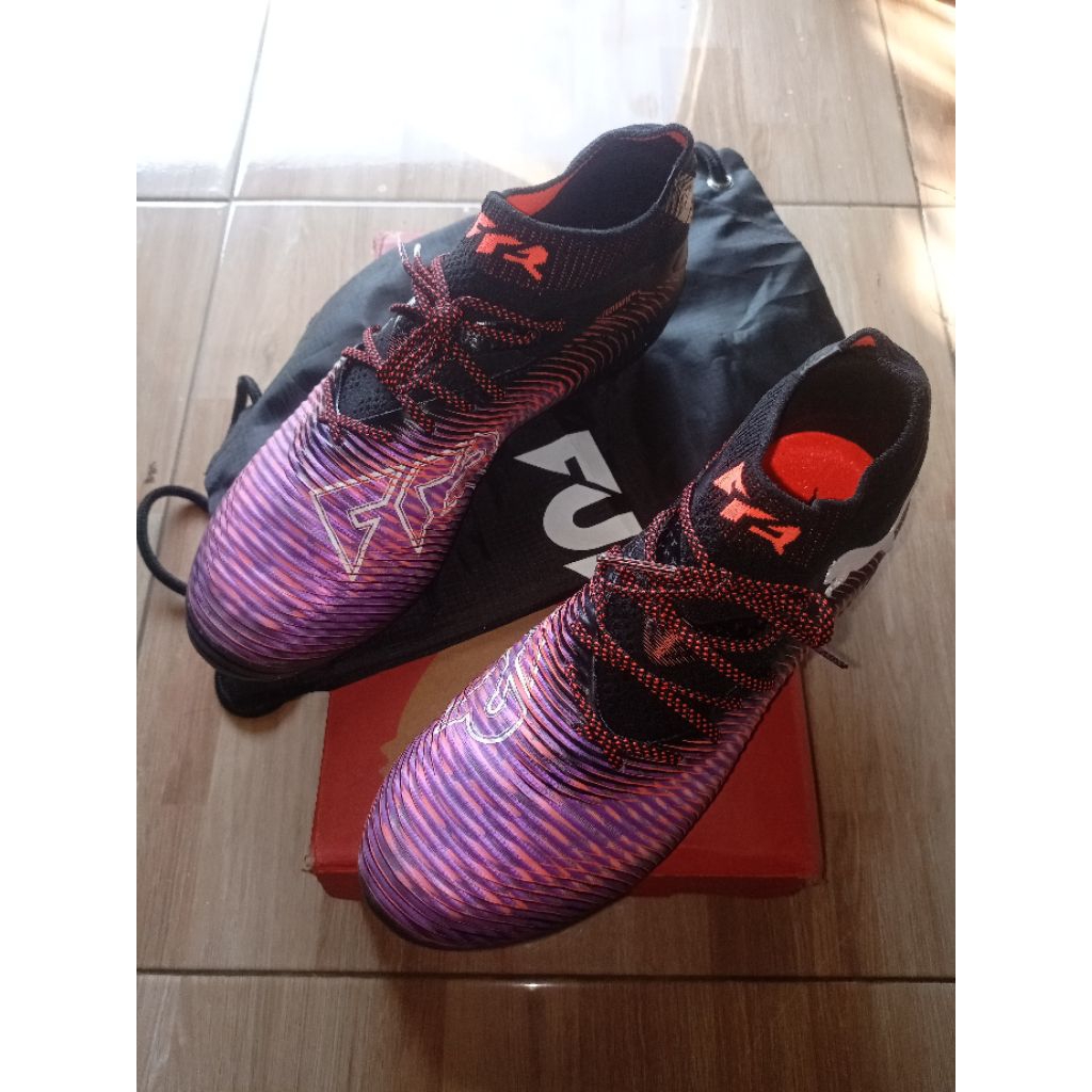sepatu bola second puma future ultimate fg