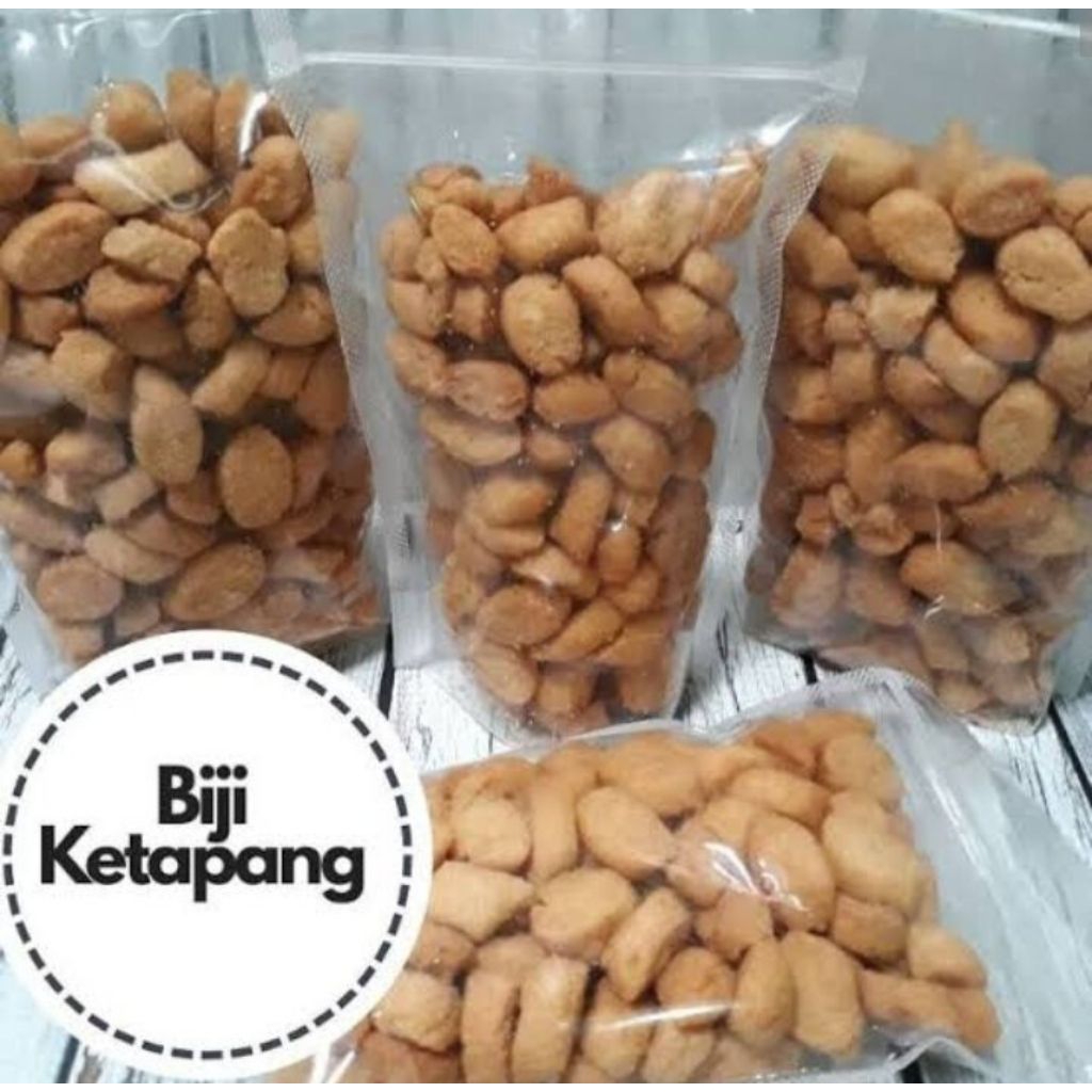 

Cemilan Kriuk | Cemilan Biji Ketapang Ukuran 1Kg, 500Gr, dan 250Gr, Cemilan Snack Ringan