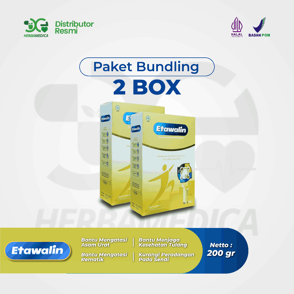 

2 Box Susu Etawalin Original Atasi Asam Urat Nyeri Sendi Tanpa Ribet Rematik Kesehatan Tulang Sendi