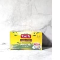 

Tong Tji Jasmine Tea - Teh Celup Amplop isi 25