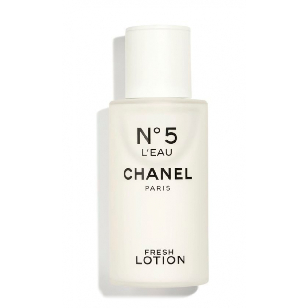 Chanel No 5 L’Eau Fresh Lotion Wanita - Lotion Segar - 100 ml