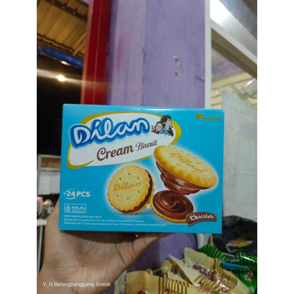 

DILAN CREAM BISCUIT ISI 24 PCS