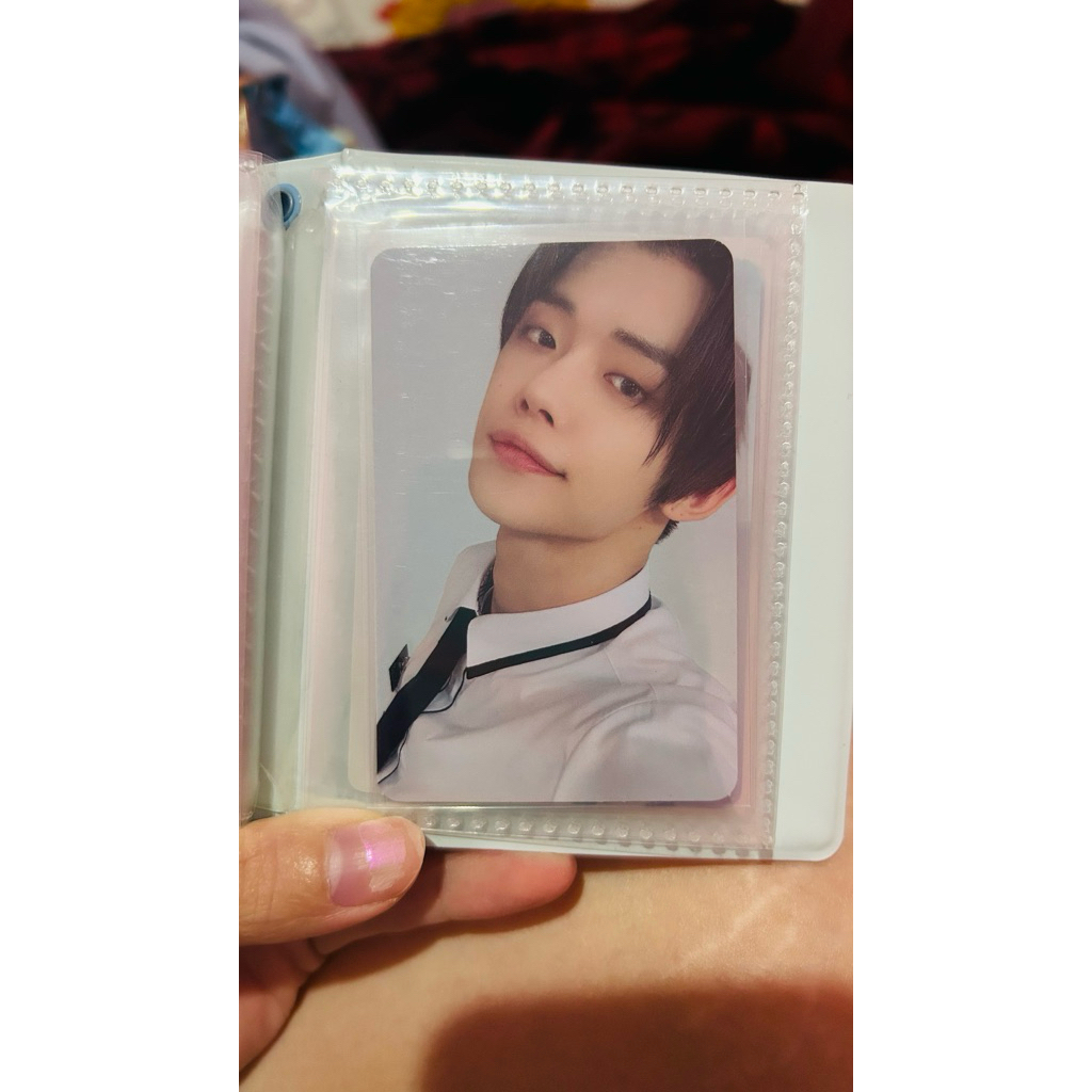 TXT Yeonjun osis the chaos chapter freeze shopee pob
