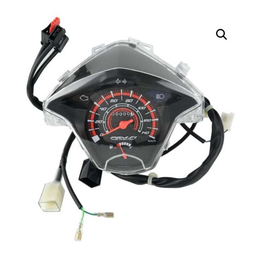 Speedometer (Meter Assy) Honda Beat Sporty esp K25G CBS 37200-K25-601