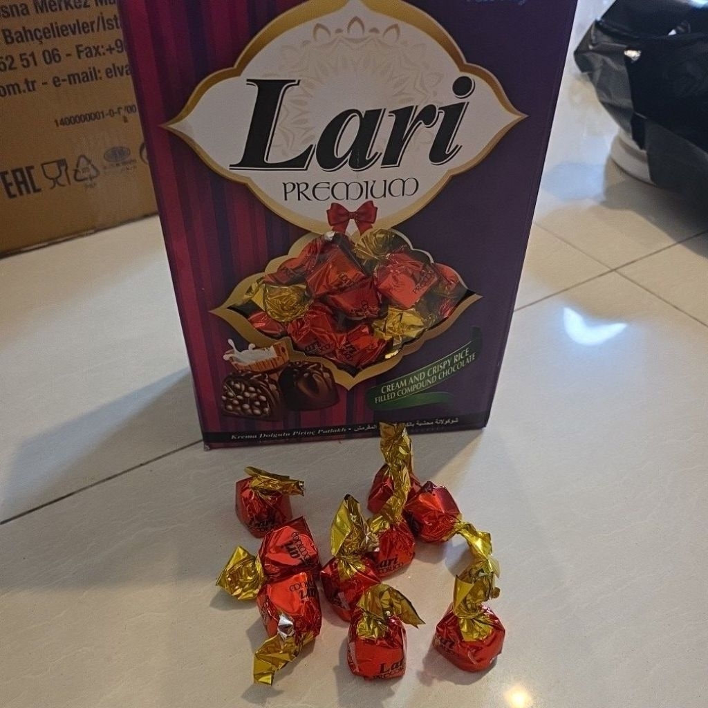 

coklat turkey mix variant 2kg