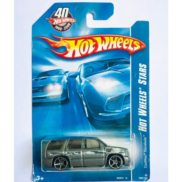 HOT WHEELS - CADILLAC ESCALADE  Gr