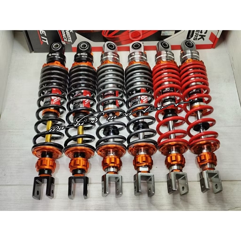 shock ride it click gp 99 nmax old,pcx 160