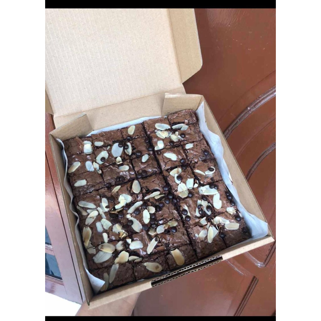 

Brownies Bites Baru