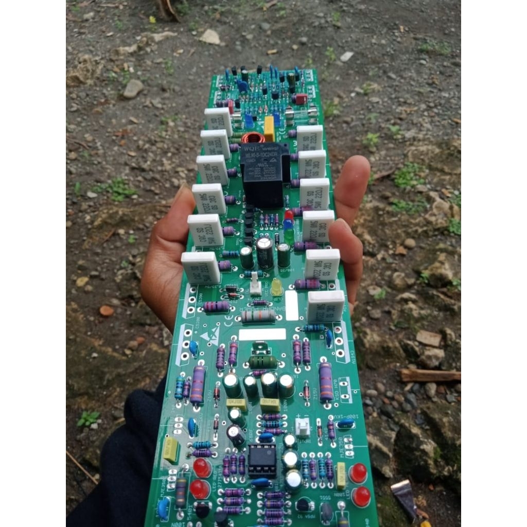 CLAS H U2 50000 BNADAR POWER 2U 30CM