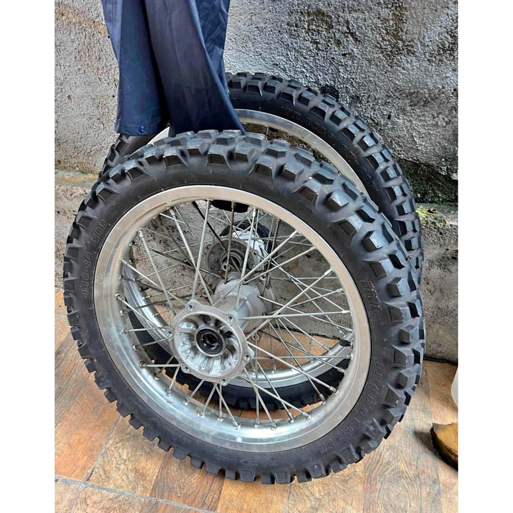 Velg Wr ori yamaha copotan asli ban tebal