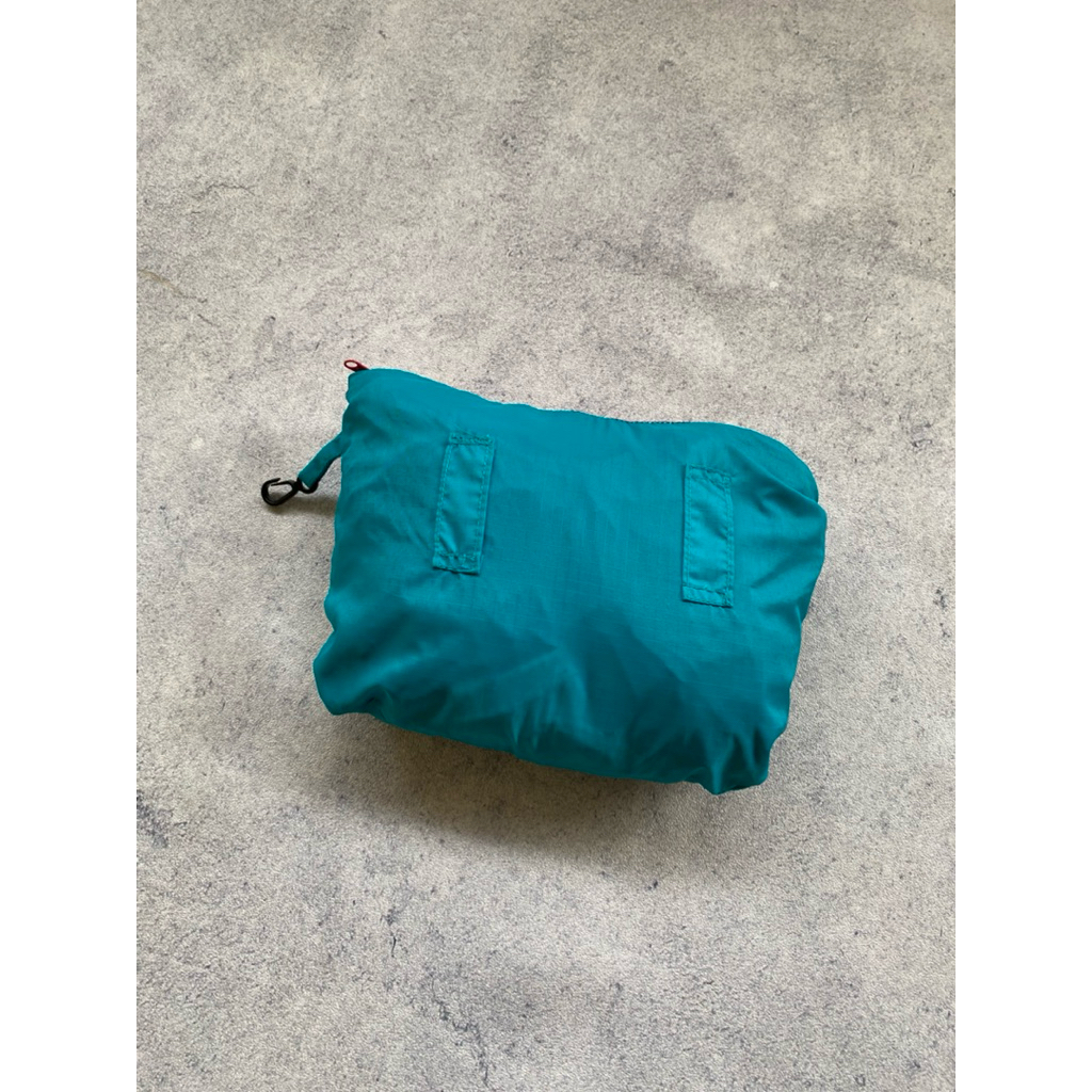 Jacket Colorblock Packable