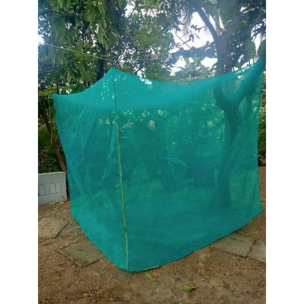 jaring kandang lalat BSF maggot premium